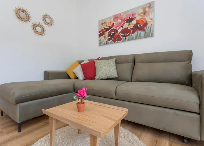 Apartments Marija Bibic