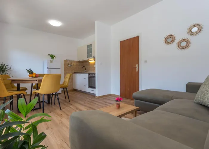 Apartments Marija Bibic