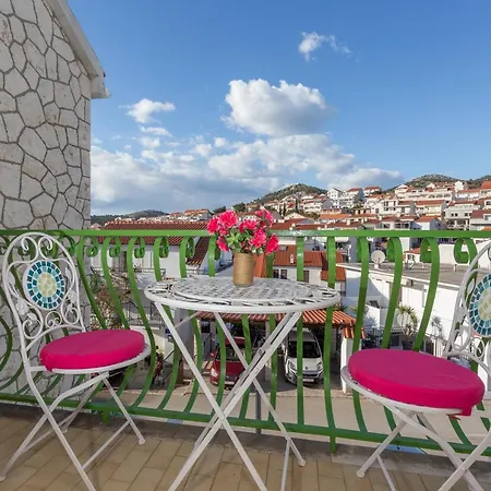 Apartments Marija Bibic Hvar Town Buitenkant foto
