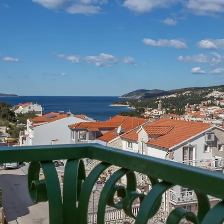 Apartments Marija Bibic Hvar Town Buitenkant foto
