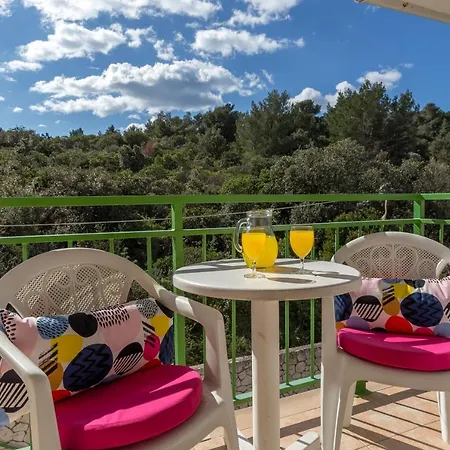 Apartments Marija Bibic Hvar Town Buitenkant foto