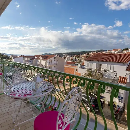 Apartments Marija Bibic Hvar Town Buitenkant foto