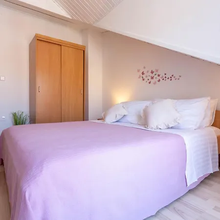 Apartments Marija Bibic Hvar Town Buitenkant foto