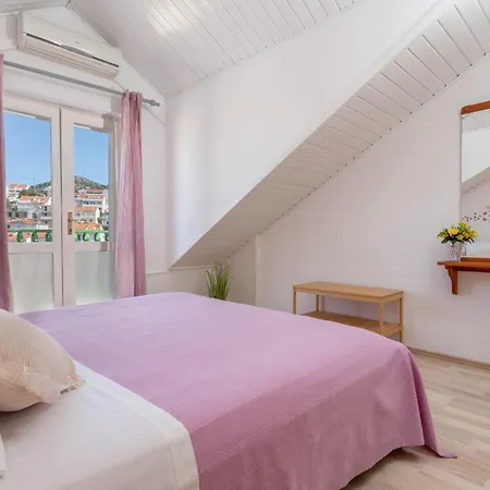 Apartments Marija Bibic Hvar Town Buitenkant foto