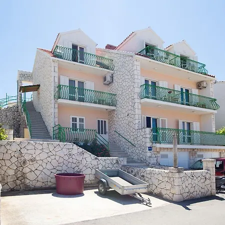 Apartments Marija Bibic Hvar Town Kamer foto